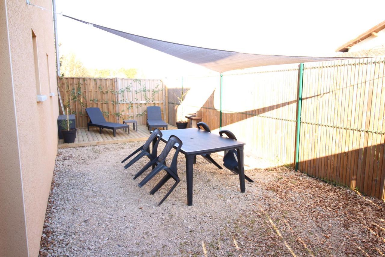 Appartement T1 Tout Confort Au Lac Du Der Giffaumont-Champaubert Exterior photo