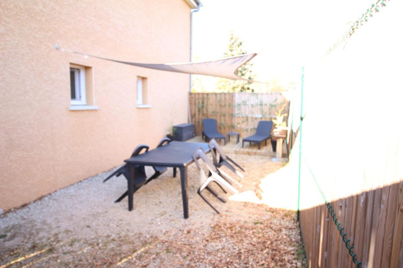 Appartement T1 Tout Confort Au Lac Du Der Giffaumont-Champaubert Exterior photo